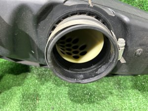 Корпус воздушного фильтра Свап SUBARU OUTBACK OEM 14435AA100 46052AG050 BPE 2004 EZ30