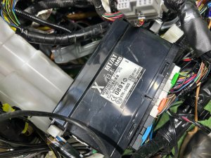 Коса вся под свап SUBARU OUTBACK OEM 81200AG000 BPE 2004 EZ30