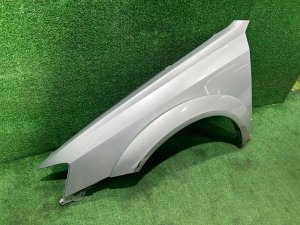 左前翼子板 SUBARU OUTBACK OEM 57120AG0309P BPE 2004 SILVER 39D, 3K3