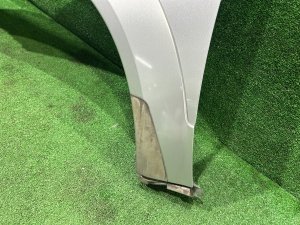 左前翼子板 SUBARU OUTBACK OEM 57120AG0309P BPE 2004 SILVER 39D, 3K3