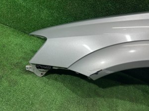 左前翼子板 SUBARU OUTBACK OEM 57120AG0309P BPE 2004 SILVER 39D, 3K3