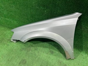 左前翼子板 SUBARU OUTBACK OEM 57120AG0309P BPE 2004 SILVER 39D, 3K3