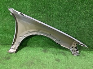 左前翼子板 SUBARU OUTBACK OEM 57120AG0309P BPE 2004 SILVER 39D, 3K3