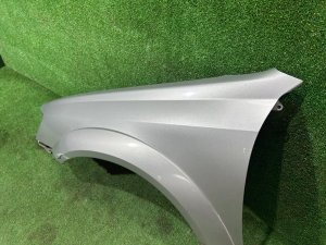 左前翼子板 SUBARU OUTBACK OEM 57120AG0309P BPE 2004 SILVER 39D, 3K3