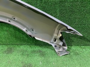 左前翼子板 SUBARU OUTBACK OEM 57120AG0309P BPE 2004 SILVER 39D, 3K3