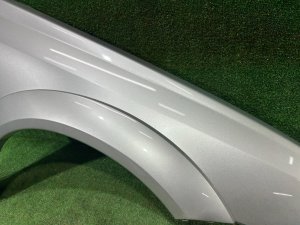 Крыло переднее правое SUBARU OUTBACK OEM 57110AG0209P BPE 2004 SILVER 39D, 3K3