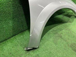 Крыло переднее правое SUBARU OUTBACK OEM 57110AG0209P BPE 2004 SILVER 39D, 3K3