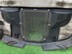Engine cover (decorative) SUBARU OUTBACK OEM 14025AA200 BPE 2004 EZ30