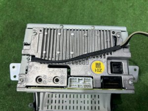 Магнитофон с климатом SUBARU OUTBACK OEM 86213AG010 86221AG000 86301AG340 BPE 2004