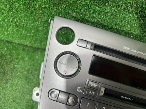 Магнитофон с климатом SUBARU OUTBACK OEM 86213AG010 86221AG000 86301AG340 BPE 2004
