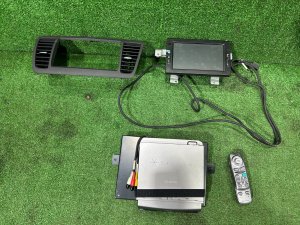 Навигация с рамкой Panasonic CN-HD 9000 SUBARU OUTBACK OEM 86213AG010 86221AG000 86301AG340 BPE 2004