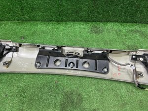 Tailgate trim SUBARU OUTBACK OEM 84261AG052TE BPE 2004 SILVER 39D, 3K3