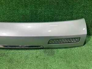 Tailgate trim SUBARU OUTBACK OEM 84261AG052TE BPE 2004 SILVER 39D, 3K3