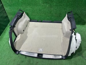 Обшивка багажника SUBARU OUTBACK OEM 95066AG050WA 95073AG010JC 95067AG111WA 94027AG040WA 94027AG080WA BPE 2004 SILVER 39D, 3K3