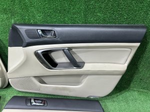 Обшивка дверей SUBARU OUTBACK OEM 94279AG180WA 94279AG190WA 94239AG700WA 94239AG710WA BPE 2004 SILVER 39D, 3K3