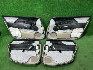 Обшивка дверей SUBARU OUTBACK OEM 94279AG180WA 94279AG190WA 94239AG700WA 94239AG710WA BPE 2004 SILVER 39D, 3K3