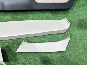 Обшивка пятой двери SUBARU OUTBACK OEM 94320AG010WA 94310AG000OR 94330AG000OR 94330AG010OR BPE 2004 SILVER 39D, 3K3