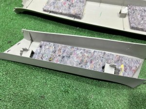 Обшивка пятой двери SUBARU OUTBACK OEM 94320AG010WA 94310AG000OR 94330AG000OR 94330AG010OR BPE 2004 SILVER 39D, 3K3