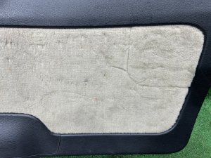 Обшивка пятой двери SUBARU OUTBACK OEM 94320AG010WA 94310AG000OR 94330AG000OR 94330AG010OR BPE 2004 SILVER 39D, 3K3