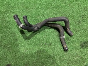 Патрубки печки SUBARU OUTBACK OEM 72421AG010 72411AG000 BPE 2004 EZ30