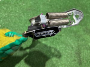 Педаль газа SUBARU OUTBACK OEM 36010AG000 BPE 2004 SILVER 39D, 3K3