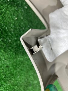 Пластик под руль SUBARU OUTBACK OEM 66075AG001WA BPE 2004 SILVER 39D, 3K3