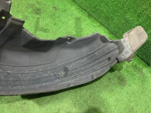 Подкрылок задний левый SUBARU OUTBACK OEM 59122AG010 BPE 2004 SILVER 39D, 3K3