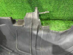 Подкрылок задний левый SUBARU OUTBACK OEM 59122AG010 BPE 2004 SILVER 39D, 3K3