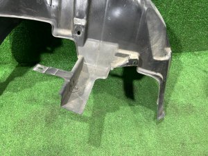 Подкрылок задний правый SUBARU OUTBACK OEM 59122AG000 BPE 2004 SILVER 39D, 3K3