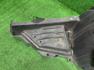 Подкрылок передний левый SUBARU OUTBACK OEM 59120AG030 BPE 2004 SILVER 39D, 3K3