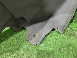 Подкрылок передний левый SUBARU OUTBACK OEM 59120AG030 BPE 2004 SILVER 39D, 3K3