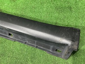 Порог левый SUBARU OUTBACK OEM 91112AG130 BPE 2004 SILVER 39D, 3K3