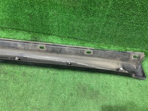 Порог левый SUBARU OUTBACK OEM 91112AG130 BPE 2004 SILVER 39D, 3K3