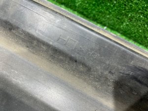 Порог левый SUBARU OUTBACK OEM 91112AG130 BPE 2004 SILVER 39D, 3K3