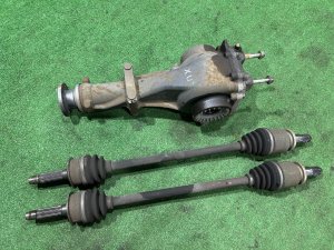 Редуктор с приводами G/R=3.272 38300AC210 38104AA200 28421AG011 SUBARU OUTBACK