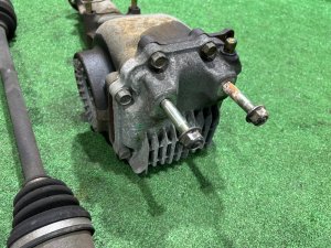 Редуктор с приводами G/R=3.272 SUBARU OUTBACK OEM 38300AC210 38104AA200 28421AG011 BPE 2004 EZ30