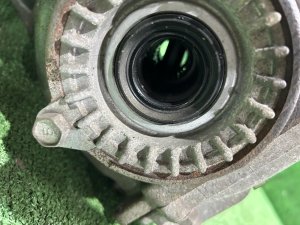 Редуктор с приводами G/R=3.272 SUBARU OUTBACK OEM 38300AC210 38104AA200 28421AG011 BPE 2004 EZ30