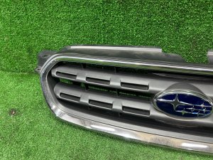 Rejilla del radiador 1 мод SUBARU OUTBACK OEM 91121AG020 BPE 2004 SILVER 39D, 3K3