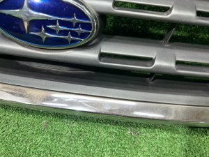 Rejilla del radiador 1 мод SUBARU OUTBACK OEM 91121AG020 BPE 2004 SILVER 39D, 3K3