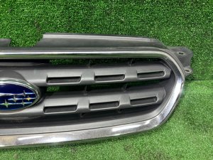 Rejilla del radiador 1 мод SUBARU OUTBACK OEM 91121AG020 BPE 2004 SILVER 39D, 3K3