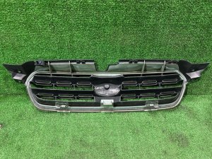 Rejilla del radiador 1 мод SUBARU OUTBACK OEM 91121AG020 BPE 2004 SILVER 39D, 3K3