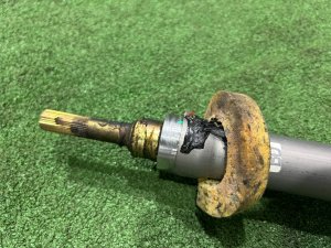 Рулевая колонка SUBARU OUTBACK OEM 34500AG030 BPE 2004 EZ30