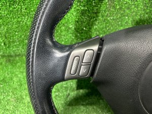 Руль momo мультируль SUBARU OUTBACK OEM 34311AG160JC 34311AG041JC BPE 2004 SILVER 39D, 3K3