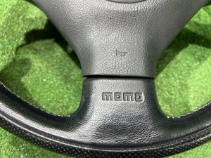 Руль momo мультируль SUBARU OUTBACK OEM 34311AG160JC 34311AG041JC BPE 2004 SILVER 39D, 3K3