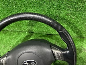 Руль momo мультируль SUBARU OUTBACK OEM 34311AG160JC 34311AG041JC BPE 2004 SILVER 39D, 3K3