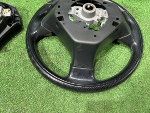 Руль momo мультируль SUBARU OUTBACK OEM 34311AG160JC 34311AG041JC BPE 2004 SILVER 39D, 3K3