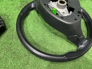 Руль momo мультируль SUBARU OUTBACK OEM 34311AG160JC 34311AG041JC BPE 2004 SILVER 39D, 3K3