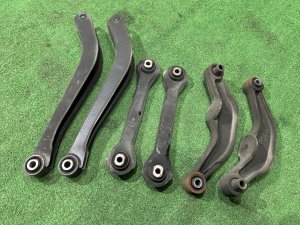 Рычаги задние SUBARU OUTBACK OEM 20250AE010 20250AE000 20250AE020 20250AE040 BPE 2004 EZ30