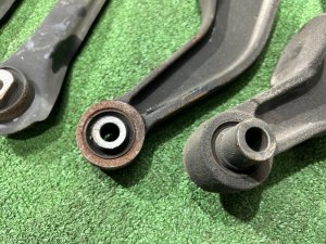 Рычаги задние SUBARU OUTBACK OEM 20250AE010 20250AE000 20250AE020 20250AE040 BPE 2004 EZ30