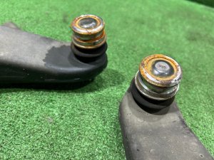 Рычаги передние SUBARU OUTBACK OEM 20202AG001 20202AG011 BPE 2004 EZ30